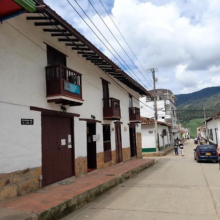 Hotel Central Graciela Valle de San Jose Exterior photo