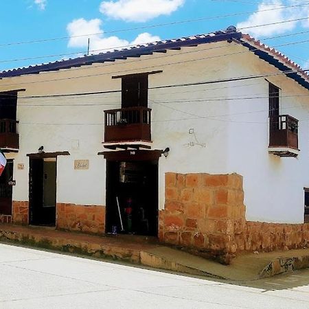 Hotel Central Graciela Valle de San Jose Exterior photo
