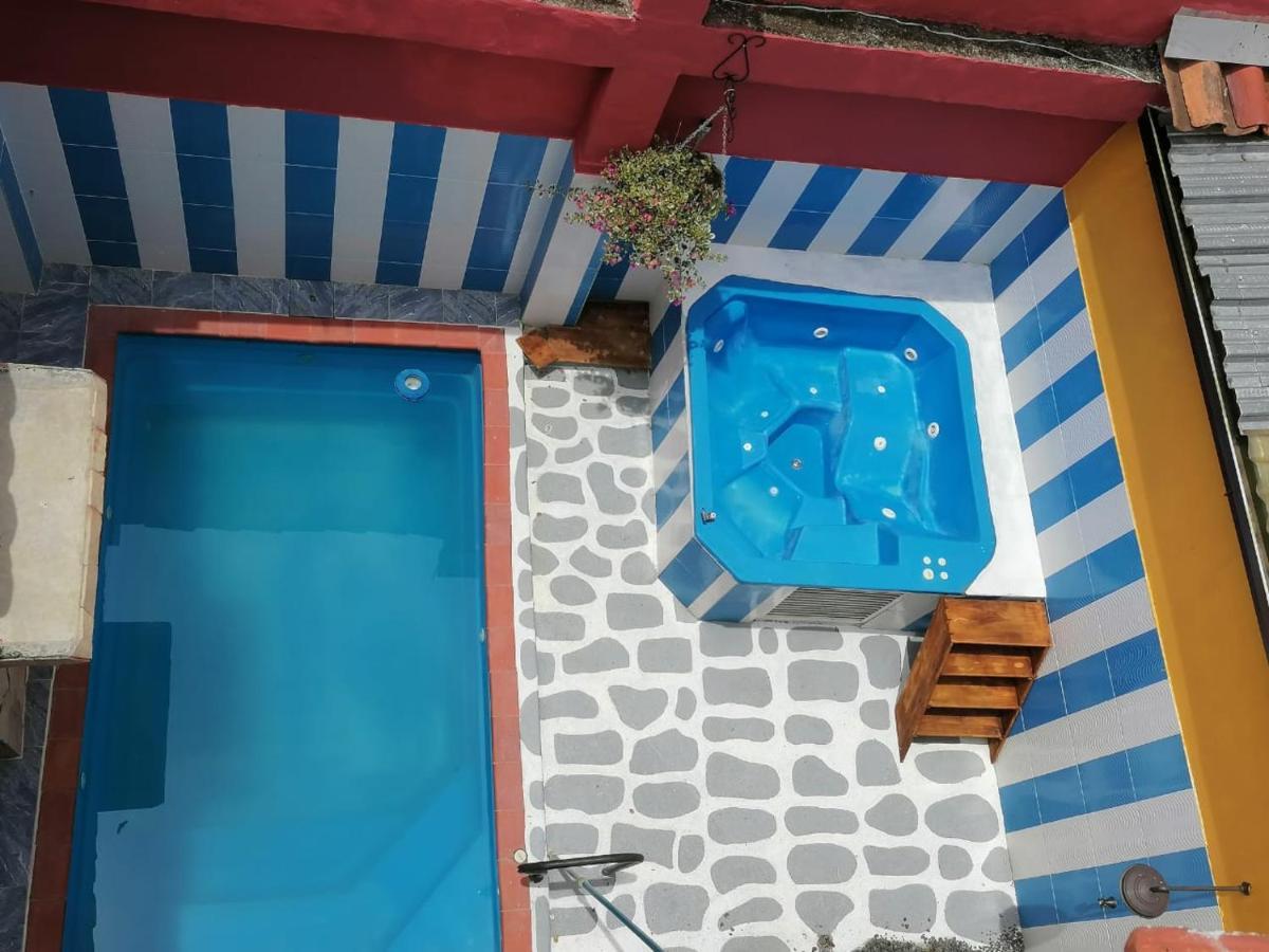 Hotel Central Graciela Valle de San Jose Exterior photo
