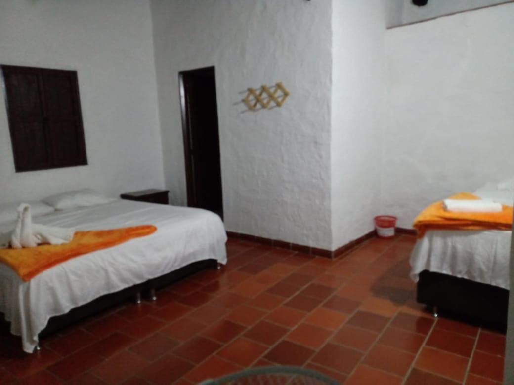 Hotel Central Graciela Valle de San Jose Exterior photo