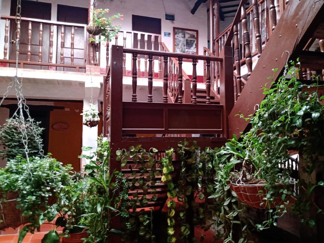 Hotel Central Graciela Valle de San Jose Exterior photo