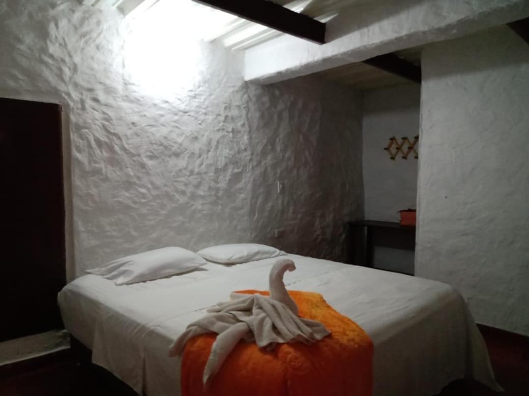 Hotel Central Graciela Valle de San Jose Exterior photo