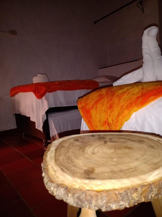 Hotel Central Graciela Valle de San Jose Exterior photo