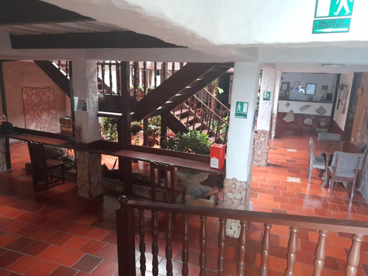 Hotel Central Graciela Valle de San Jose Exterior photo
