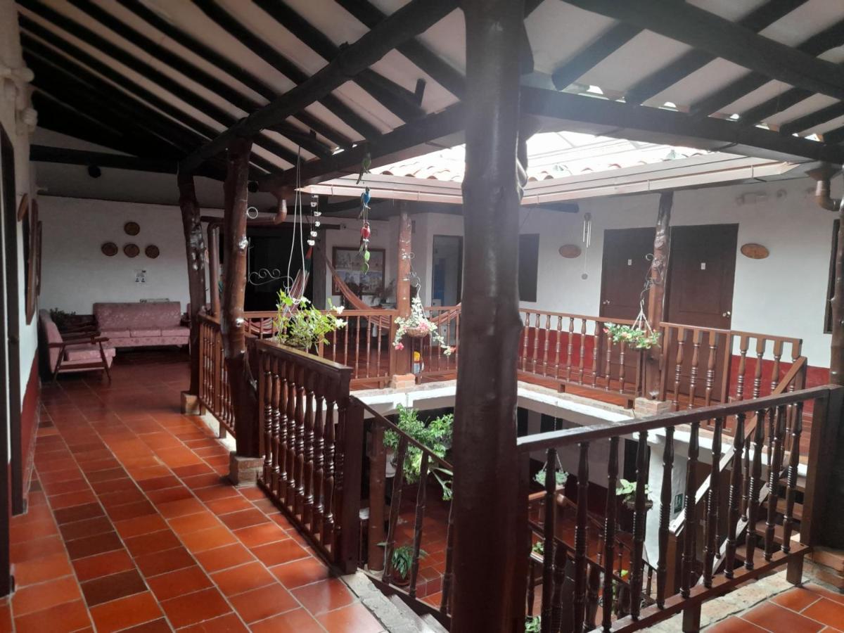 Hotel Central Graciela Valle de San Jose Exterior photo