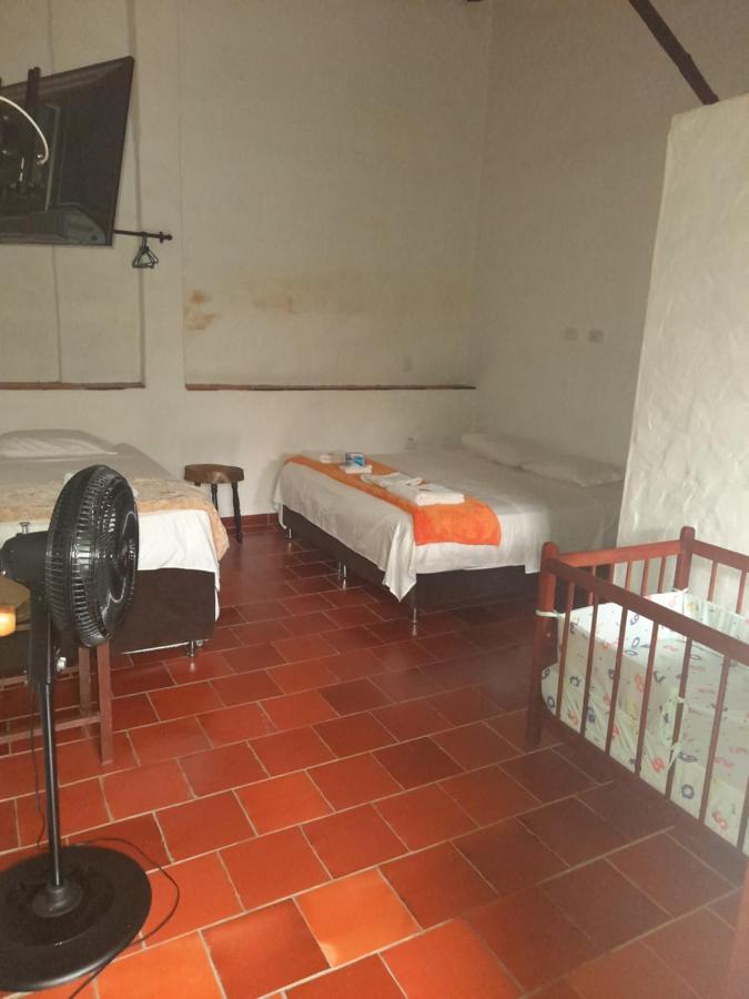 Hotel Central Graciela Valle de San Jose Exterior photo