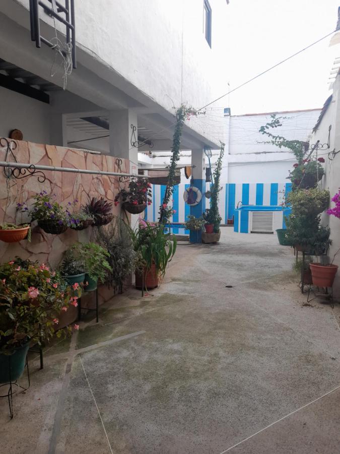 Hotel Central Graciela Valle de San Jose Exterior photo