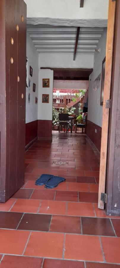 Hotel Central Graciela Valle de San Jose Exterior photo