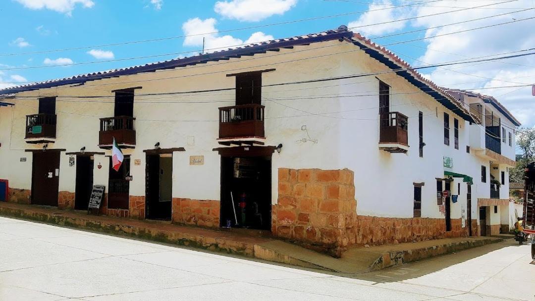 Hotel Central Graciela Valle de San Jose Exterior photo
