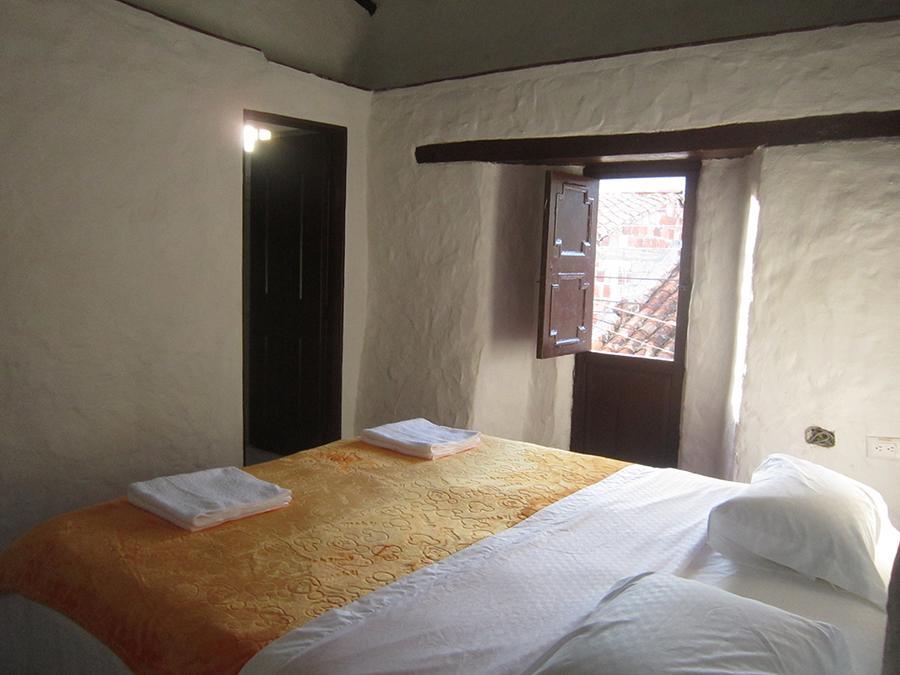 Hotel Central Graciela Valle de San Jose Exterior photo