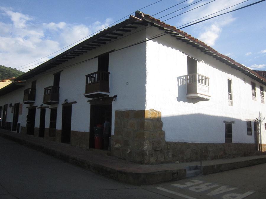Hotel Central Graciela Valle de San Jose Exterior photo