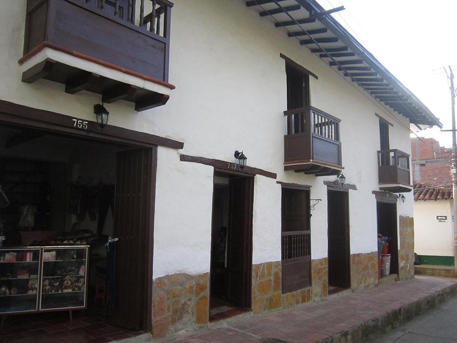 Hotel Central Graciela Valle de San Jose Exterior photo
