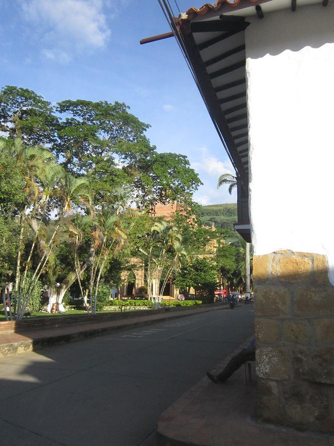 Hotel Central Graciela Valle de San Jose Exterior photo