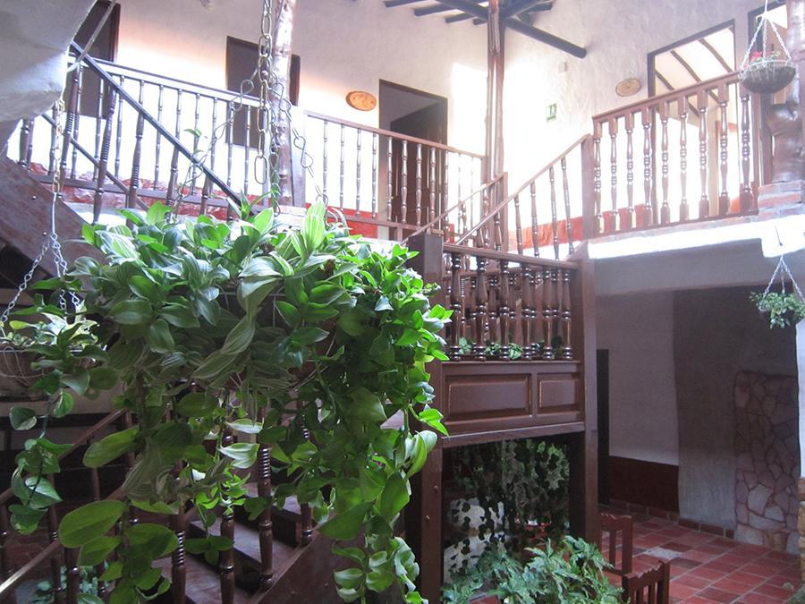 Hotel Central Graciela Valle de San Jose Exterior photo