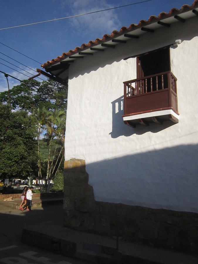 Hotel Central Graciela Valle de San Jose Exterior photo