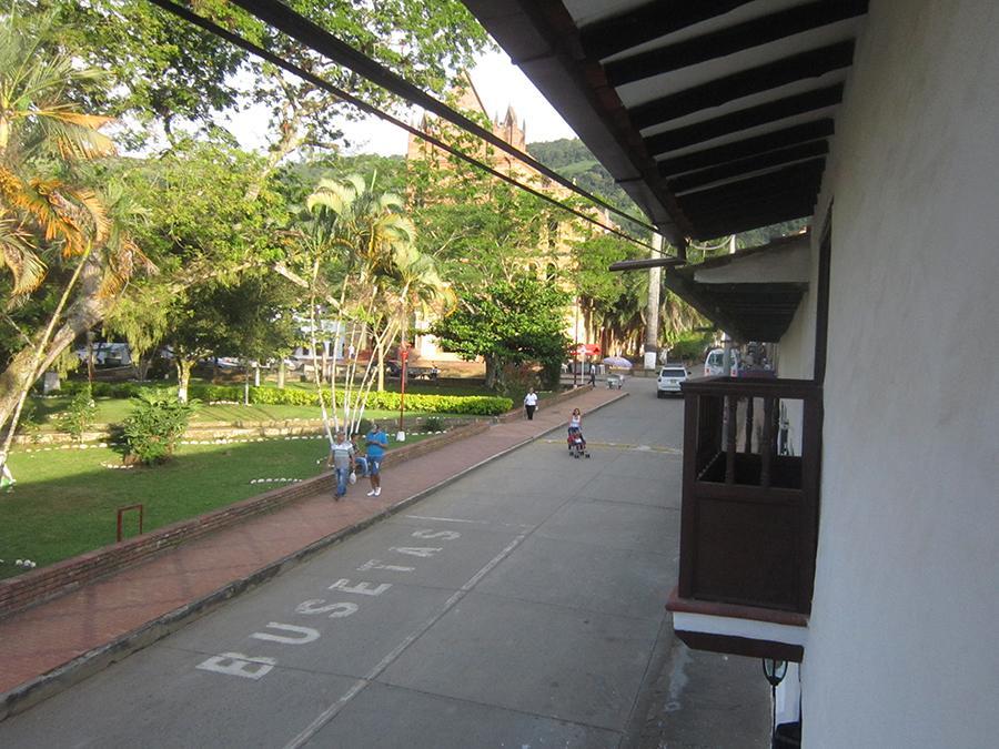 Hotel Central Graciela Valle de San Jose Exterior photo