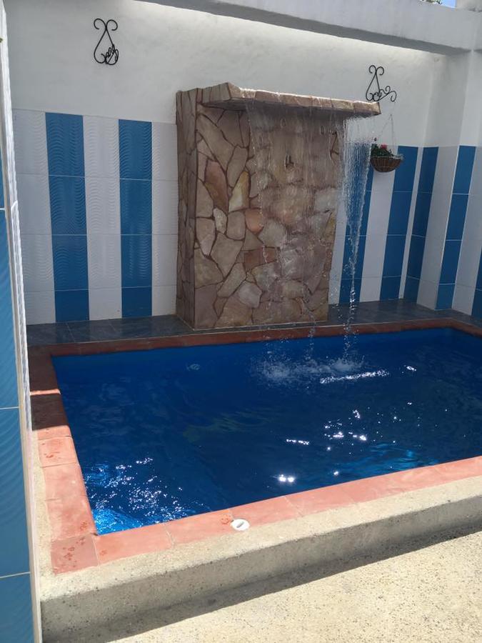 Hotel Central Graciela Valle de San Jose Exterior photo
