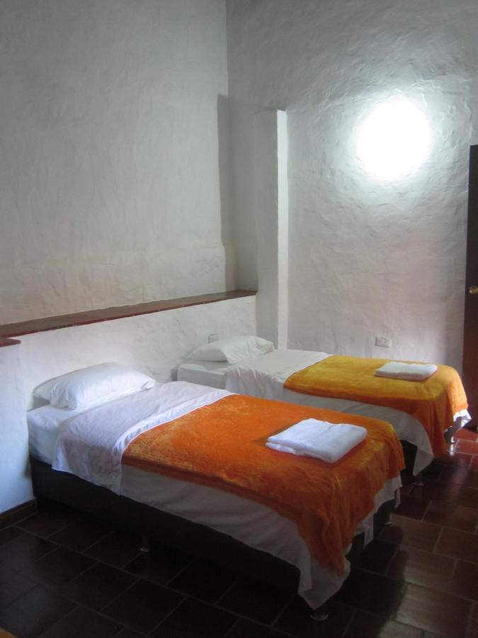 Hotel Central Graciela Valle de San Jose Exterior photo