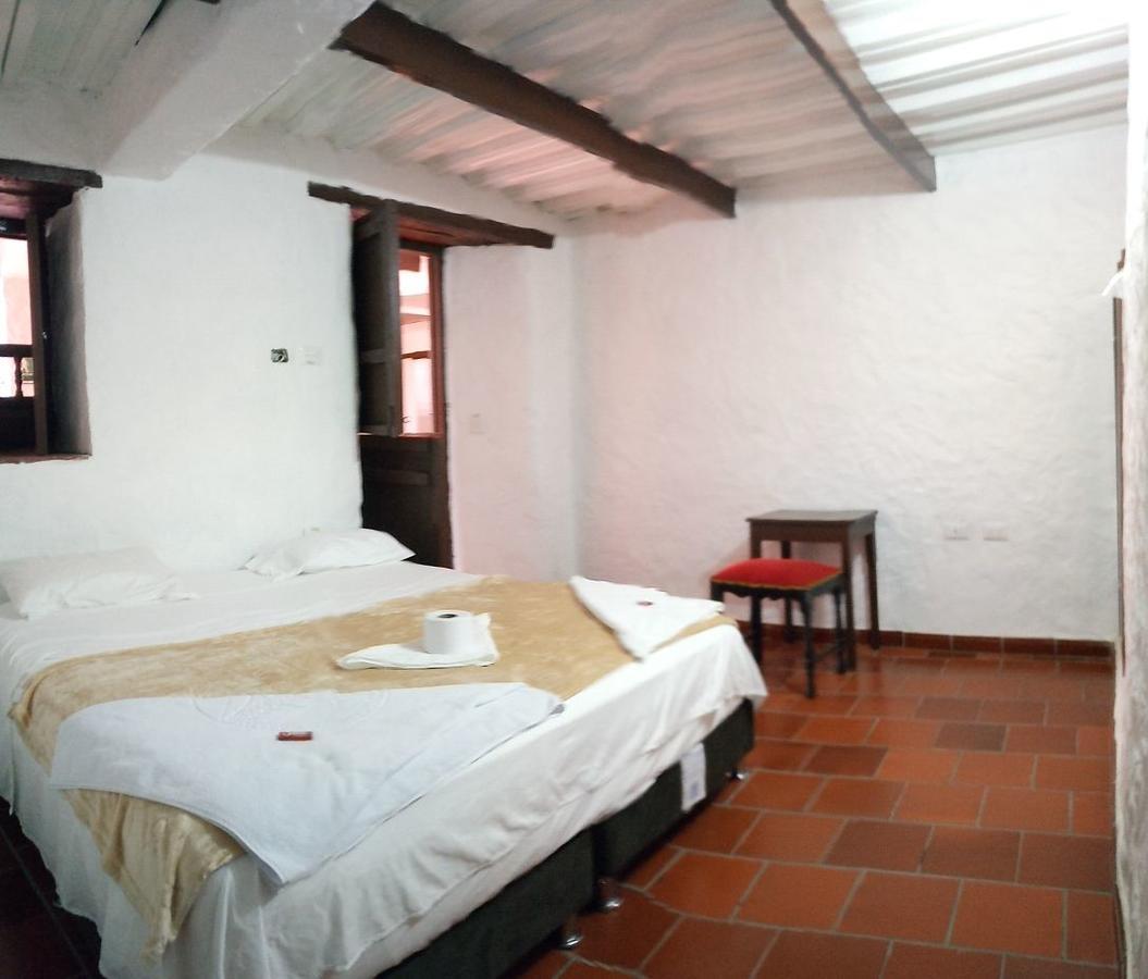 Hotel Central Graciela Valle de San Jose Exterior photo