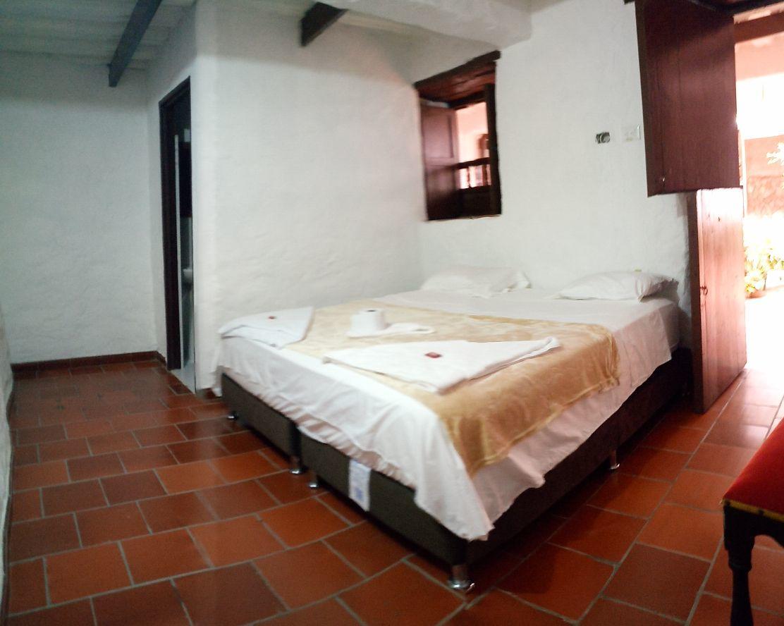 Hotel Central Graciela Valle de San Jose Exterior photo