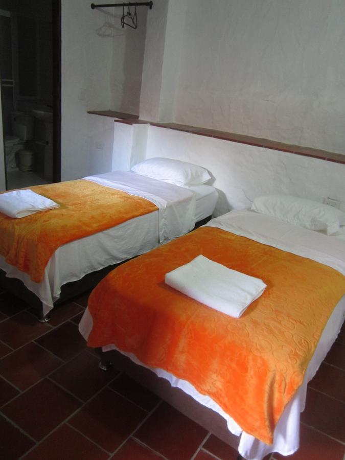 Hotel Central Graciela Valle de San Jose Exterior photo